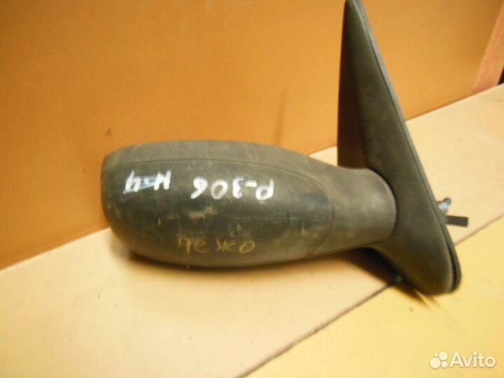 Зеркало правое электрическое Peugeot 306