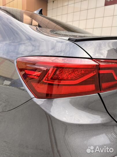Задняя левая фара Led Kia Cerato 4