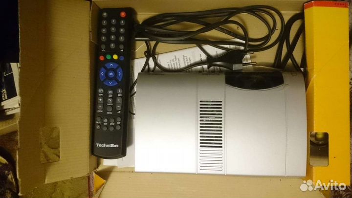 DVB- T приёмник