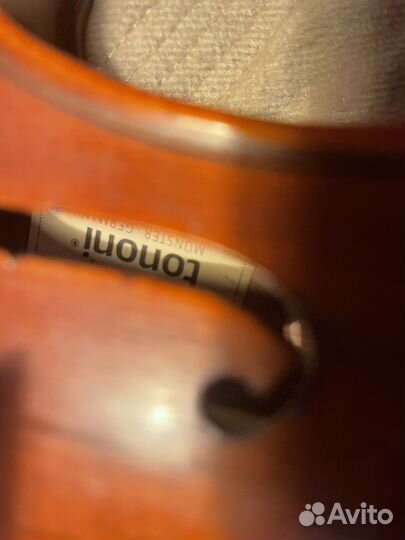 Скрипка 1/8 Tononi