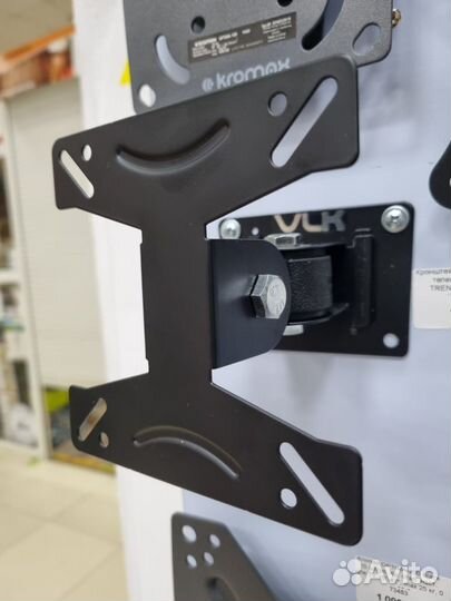 Кронштейн для телевизора 15-32 дюйма