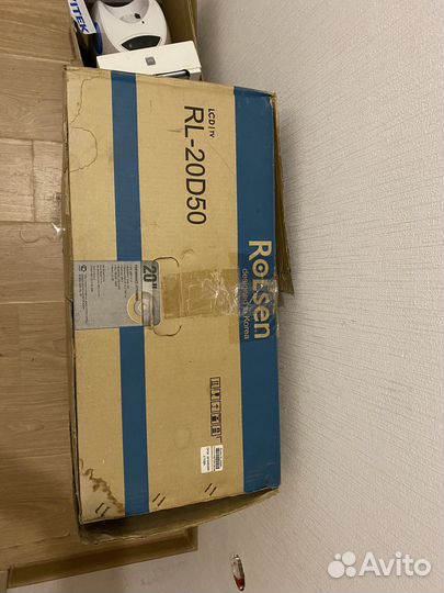 Телевизор rolsen