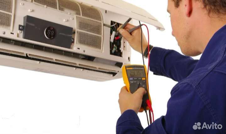Ремонт, обслуживание кондиционеров