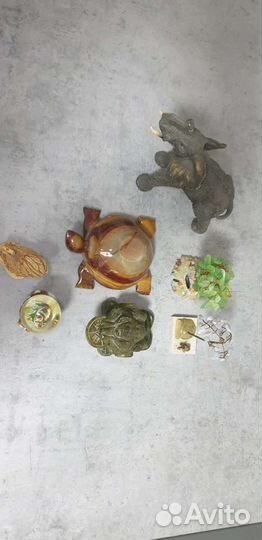 Статуэтки, фигурки, фен-шуй