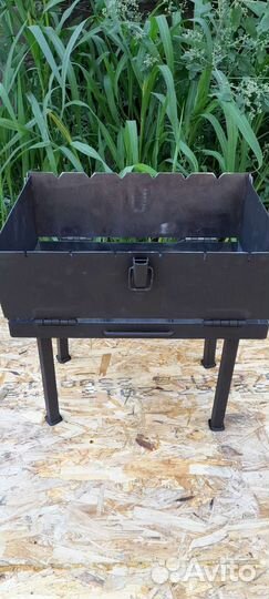 Мангал разборный