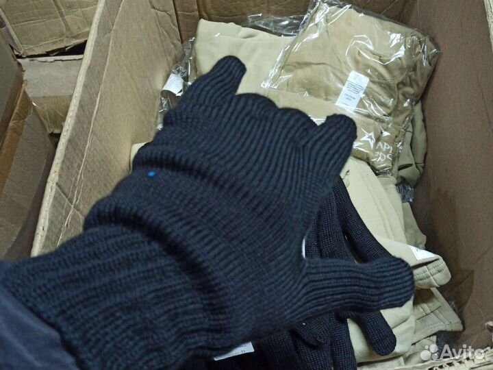 Перчатки вкбо