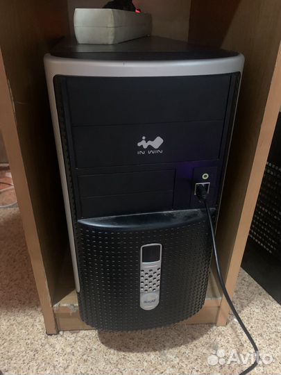 Игровой компьютер i5/rtx