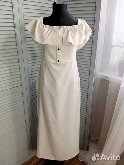 Платье футляр Кира Пластинина р. 46