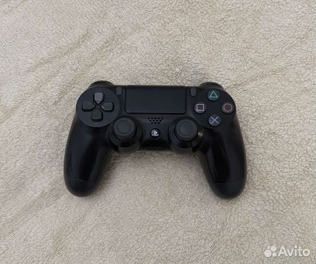 Sony PS4 геймпад, dualshock, дуалшок