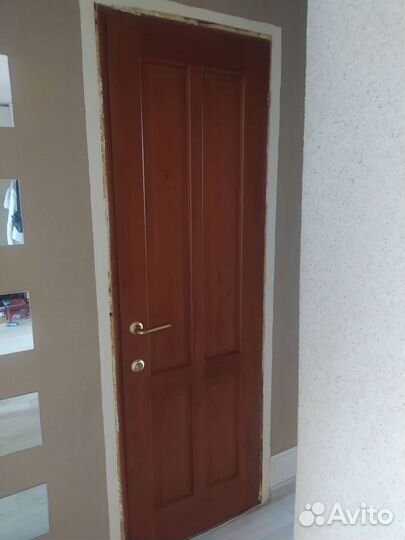 Межкомнатные двери бу с коробкой