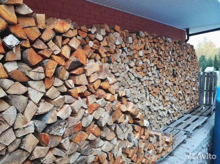 Дрова с доставкой