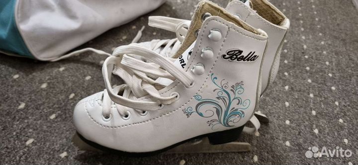 Коньки детские