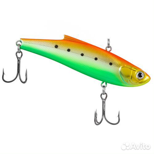 Воблер Bassday range VIB ORC 100ES 10см. 33гр