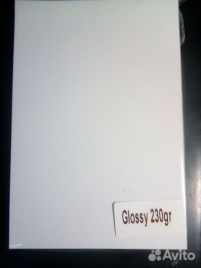 Фотобумага 10x15 глянцевая 230гр. Revcol100 листов