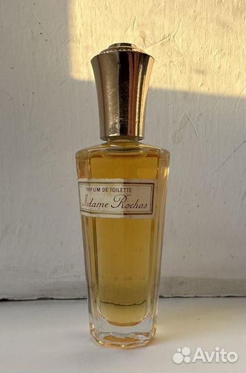 Madame Rochas дневные духи 13 мл винтаж
