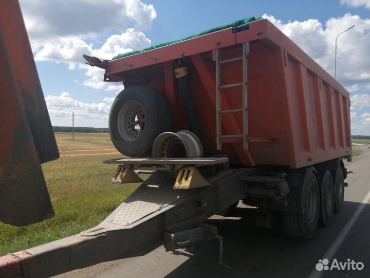 Прицеп самосвальный Mega прицеп-самосвал, 2021