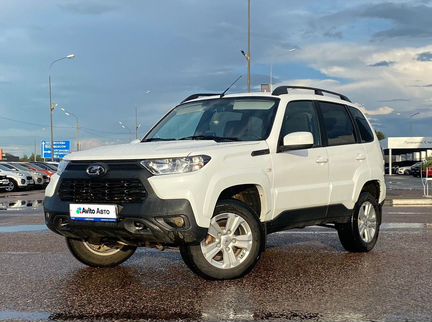 ВАЗ (LADA) Niva Travel 1.7 MT, 2023, 15 638 км