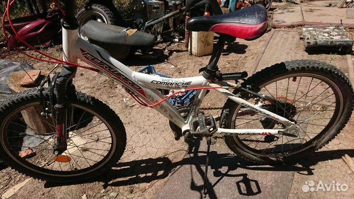 Велосипед подростковый