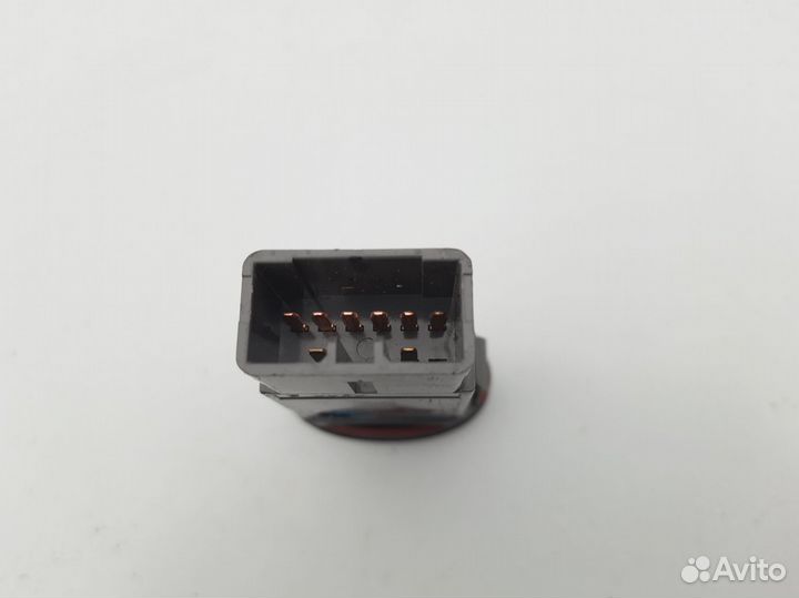 Кнопка аварийной сигнализации Daewoo Matiz