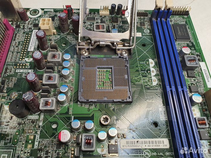 Комплект на 1155