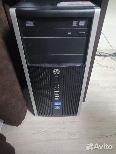 Компьютер intel core i5 /10/ gt 730