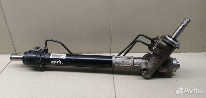 Рейка рулевая Aveo (T300) 2011