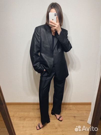 Брючный костюм