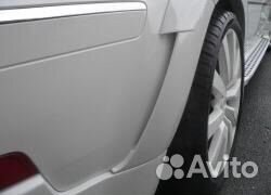 Обвес ART mammut GL Class X164