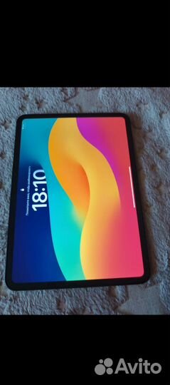 iPad 11 про м4 2024