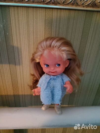 Куклы гдр хитрули, пупс