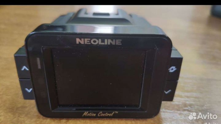 Видеорегистратор с радаром