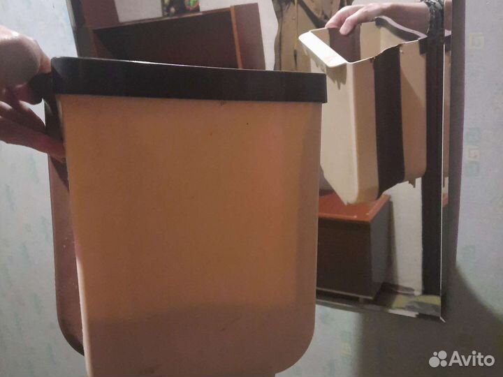 Ящик пластиковый складной