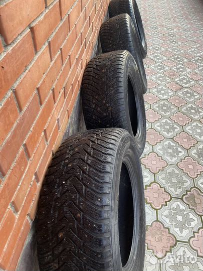 Nokian Tyres Hakkapeliitta 7 285/60 R18