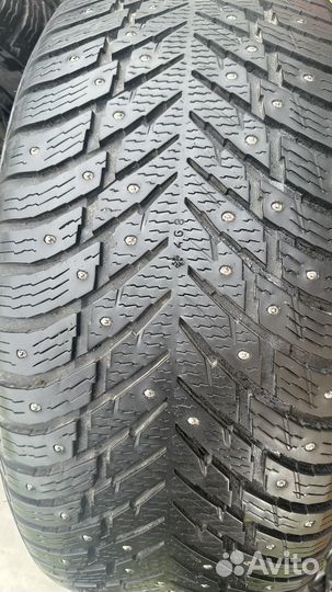 Nokian Tyres Hakkapeliitta 10p 275/50 R20