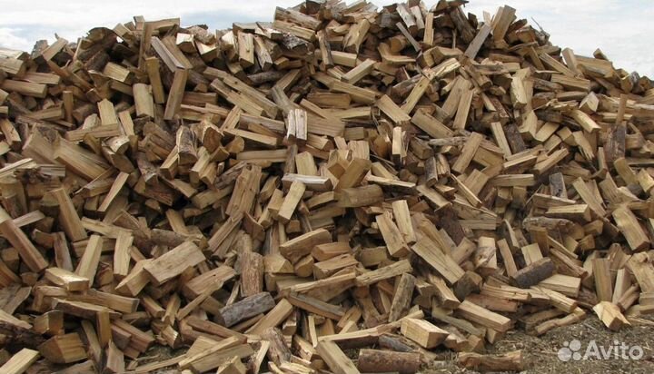 Дрова 30 см