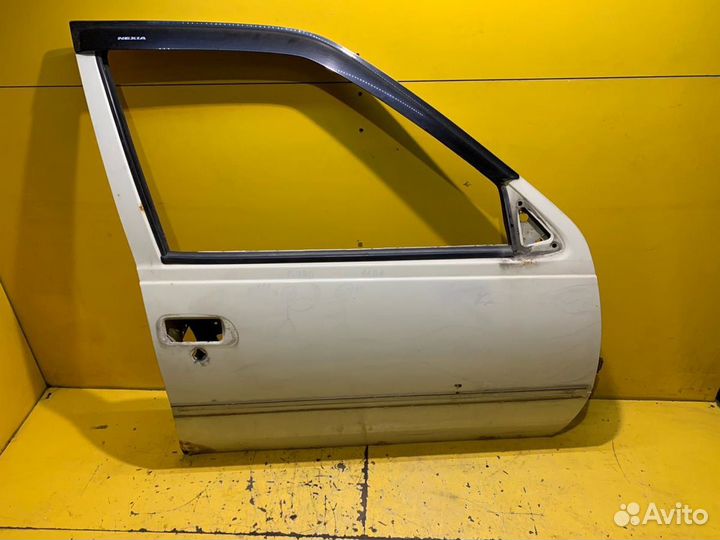 Дверь передняя правая Daewoo Nexia 2008-2016