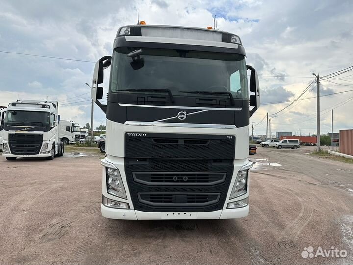 Volvo FH 500, 2018