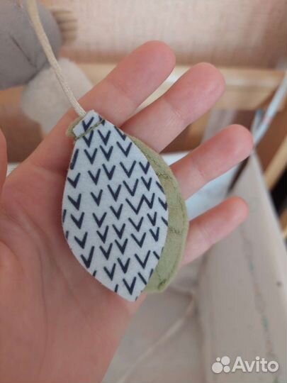 Мобиль tiny love бохо шик