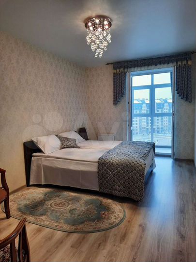 2-к. квартира, 64,5 м², 8/9 эт.