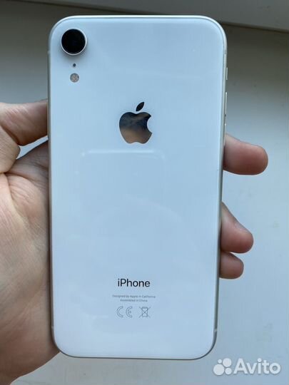 iPhone Xr 128gb