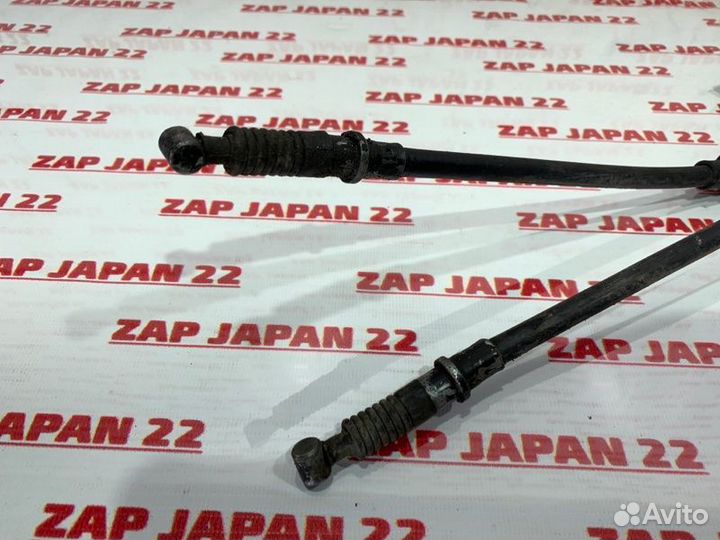 Трос ручника Mitsubishi Challenger K99 6G74 1999