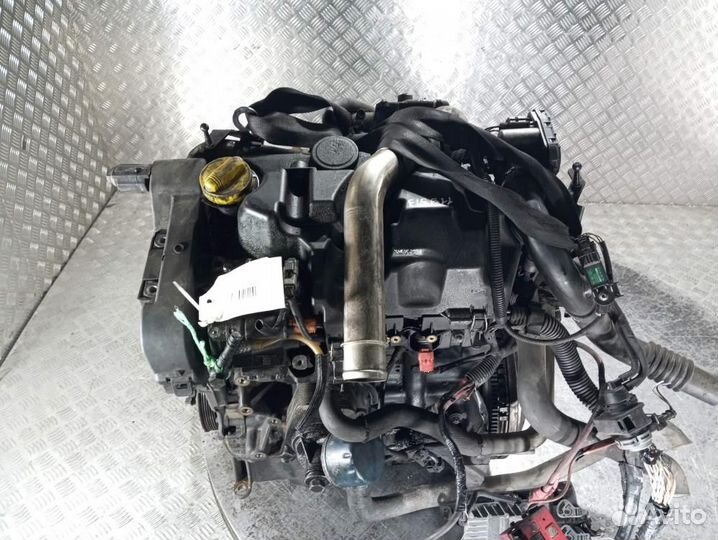 Двигатель (двс) для Renault Megane 2 K9K