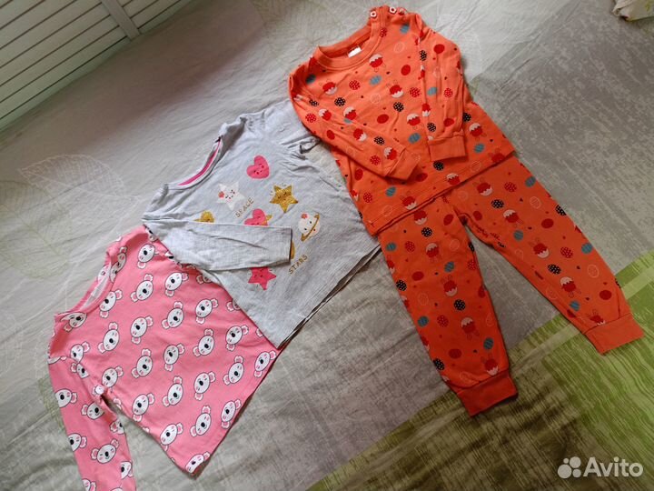 Детская одежда для девочек 86