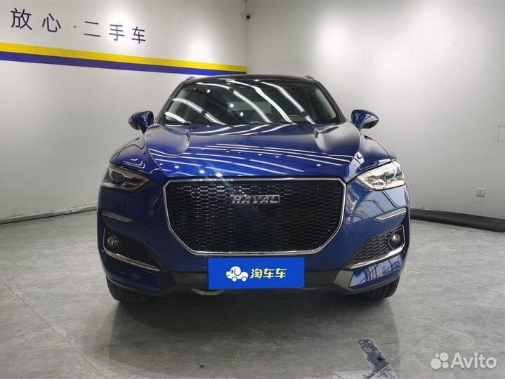 HAVAL F5 1.5 AMT, 2019, 12 000 км