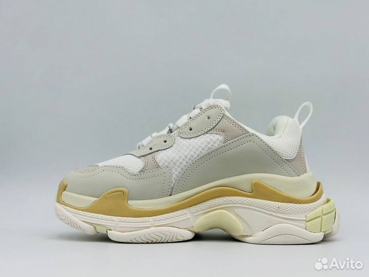 Кроссовки balenciaga triple s