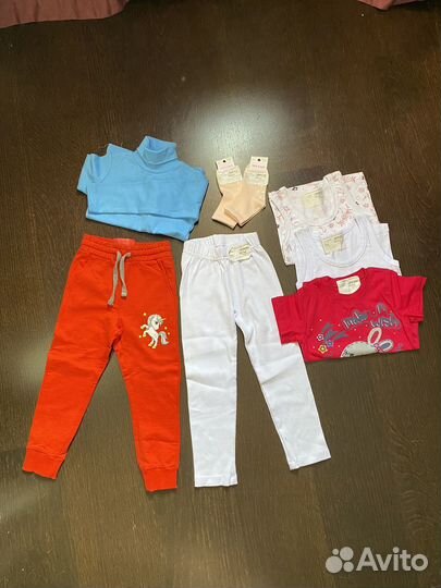 Одежда для девочек 92 98