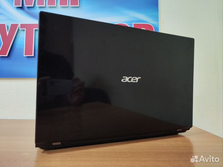 Игровой ноутбук Acer 17 дюймов с гарантией