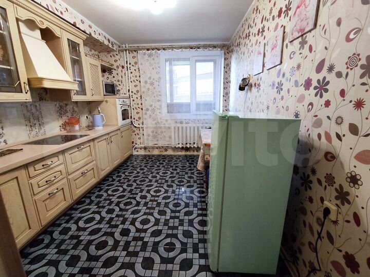 2-к. квартира, 60 м², 2/13 эт.