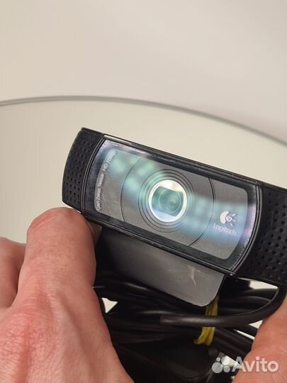 Веб камера logitech c920