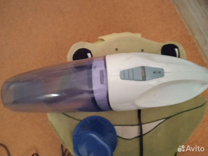 Автопылесос